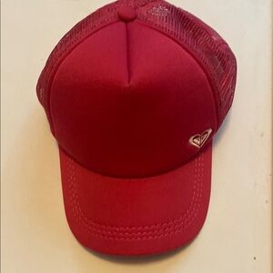 Kids Red Cap